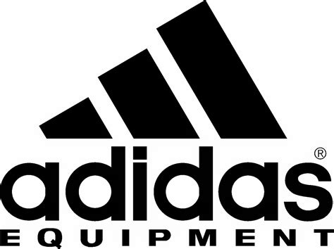 afbeeldingen adidas logo|adidas equipment logos.